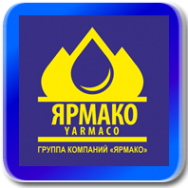 Логотип компании ЯРМАКО