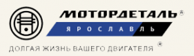 Логотип компании КубаньМоторДеталь