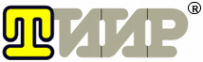 Логотип компании ТИИР