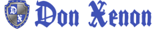 Логотип компании Дон Ксенон
