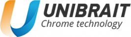 Логотип компании Юнибрайт Ярославль