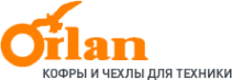 Логотип компании Орлан