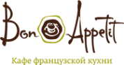 Логотип компании Bon Appetit