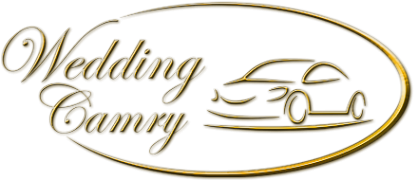 Логотип компании Wedding Camry