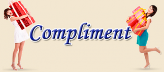 Логотип компании Комплимент