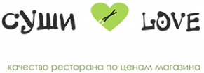 Логотип компании СушиLOve