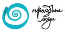 Логотип компании Праздные люди