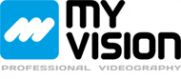 Логотип компании MY VISION