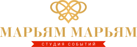 Логотип компании Марьям Марьям