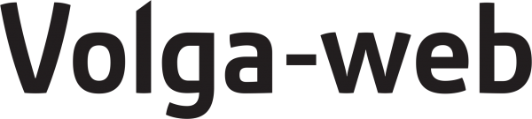 Логотип компании Волга-Веб