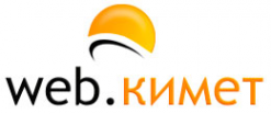 Логотип компании Кимет
