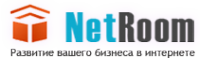 Логотип компании NetRoom