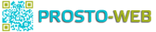 Логотип компании Prosto-Web