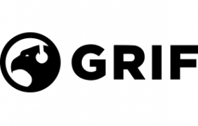 Логотип компании GRIF