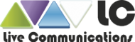 Логотип компании LiveComm