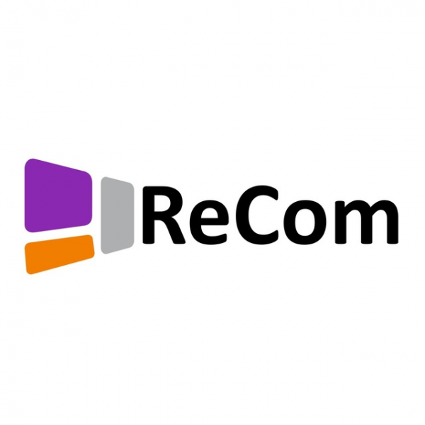 Логотип компании ReCom