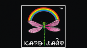 Логотип компании Карэлайф