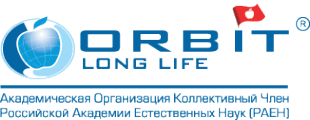 Логотип компании ОРБИТА ЖИЗНЬ