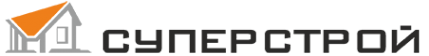 Логотип компании СК СуперСтрой