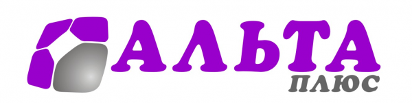 Логотип компании Альта Плюс