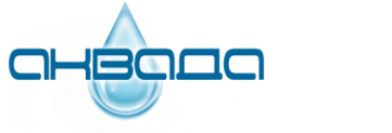 Логотип компании Аквада