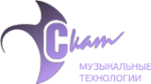 Логотип компании Музыкальные технологии