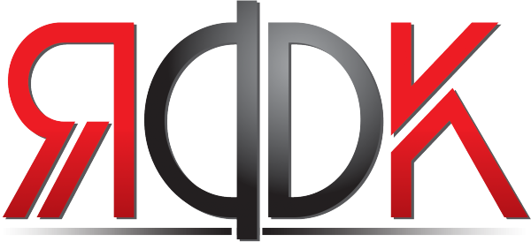 Логотип компании Fdm