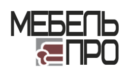 Логотип компании Мебель-про
