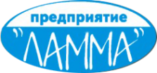 Логотип компании Ламма