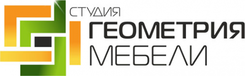 Логотип компании Геометрия Мебели