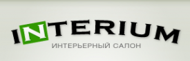 Логотип компании Интериум