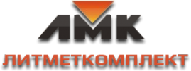 Логотип компании ЛитМетКомплект