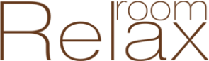 Логотип компании RELAX ROOM
