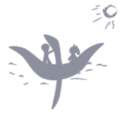 Логотип компании Глазами ребенка
