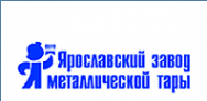 Логотип компании Ярославский завод металлической тары