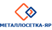 Логотип компании Металлосетка-Яр