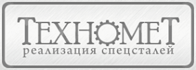 Логотип компании ТехноМет