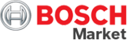 Логотип компании Бош-маркет