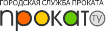 Логотип компании Прокат.ТУ