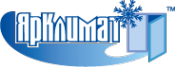 Логотип компании ЯрКлимат