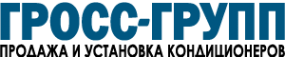 Логотип компании Гросс-Групп