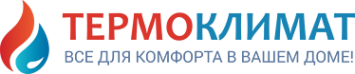 Логотип компании Термоклимат