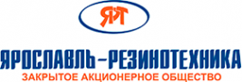 Логотип компании Ярославль-Резинотехника