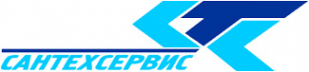 Логотип компании Сантехсервис
