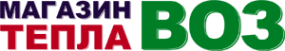 Логотип компании Теплавоз