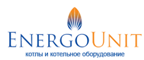 Логотип компании ЭнергоЮнит