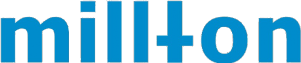 Логотип компании Милтон