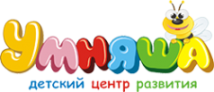Логотип компании Умняша