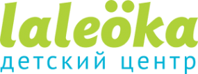 Логотип компании Лалеока