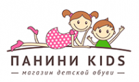 Логотип компании ПАНИНИ KIDS